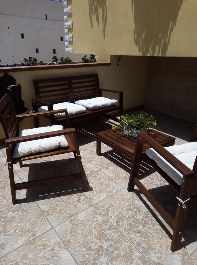 לינה וארוחת בוקר נוטו Balconcino Sugli Ulivi מראה חיצוני תמונה