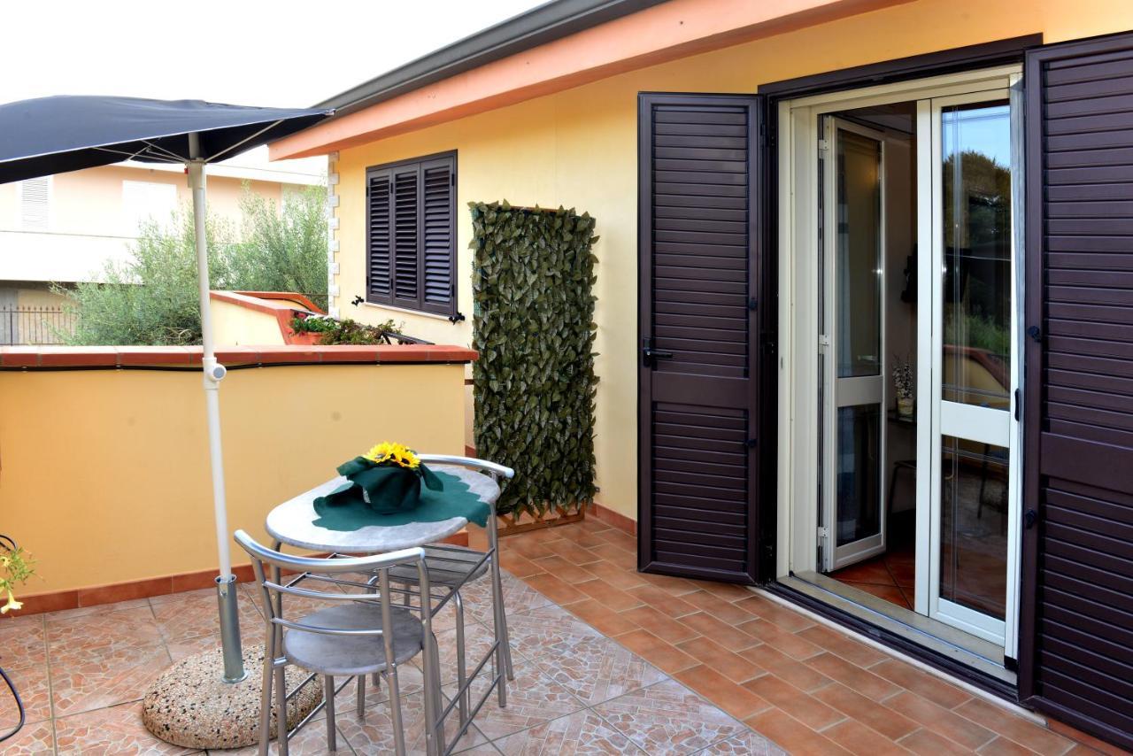 לינה וארוחת בוקר נוטו Balconcino Sugli Ulivi מראה חיצוני תמונה